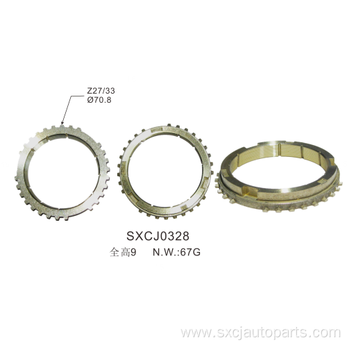 Auto Parts Transmission Synchronizer ring FOR chinese car 1701135-001/1701134A-001/1701134-001